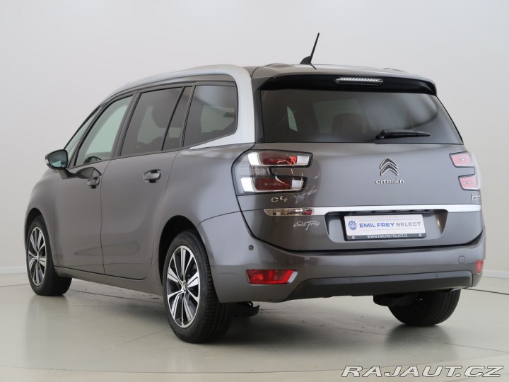 Citroën C4 Picasso 2.0BlueHDi,110kW,Feel,AT 2017