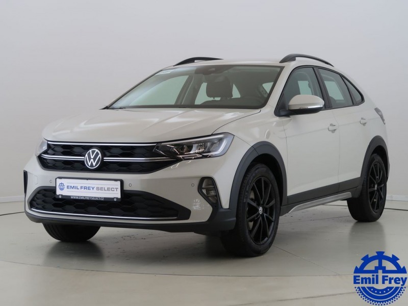 Volkswagen Taigo 1.0,TSI,81kW,DSG,Life,CZ