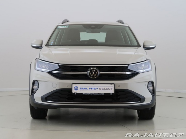 Volkswagen Taigo 1.0,TSI,81kW,DSG,Life,CZ 2022