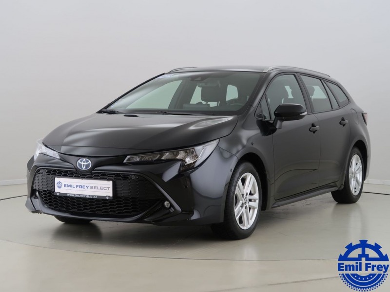 Toyota Corolla 2.0,Hybrid,CZ,1Maj,Comfor