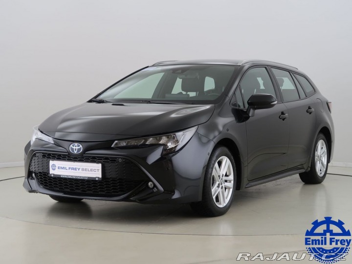 Toyota Corolla 2.0,Hybrid,CZ,1Maj,Comfor 2022