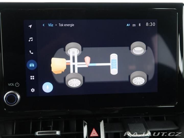 Toyota Corolla 2.0,Hybrid,CZ,1Maj,Comfor 2022