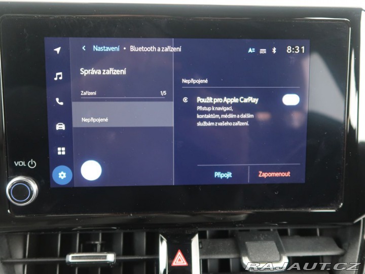 Toyota Corolla 2.0,Hybrid,CZ,1Maj,Comfor 2022