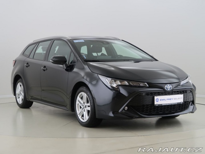 Toyota Corolla 2.0,Hybrid,CZ,1Maj,Comfor 2022