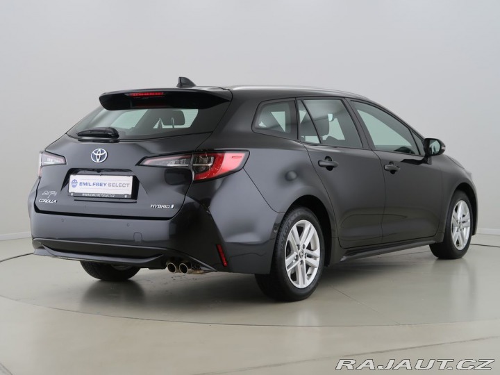 Toyota Corolla 2.0,Hybrid,CZ,1Maj,Comfor 2022