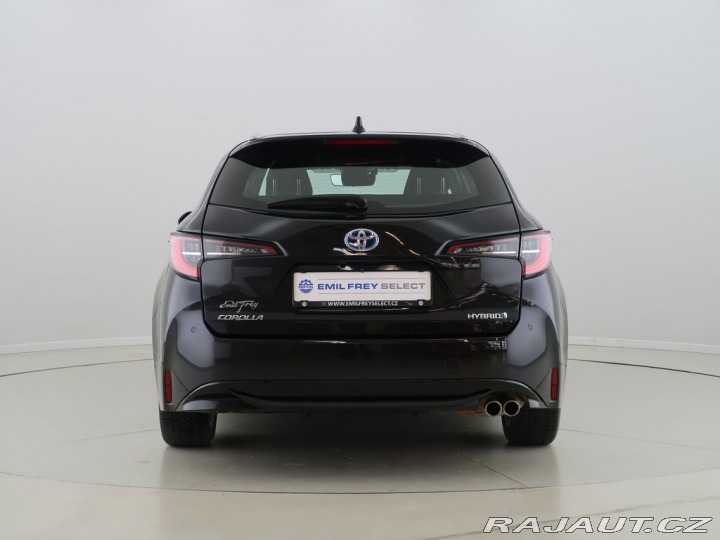 Toyota Corolla 2.0,Hybrid,CZ,1Maj,Comfor 2022