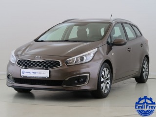 Kia Ceed 1.4MPI,73KW,CZ,Klima
