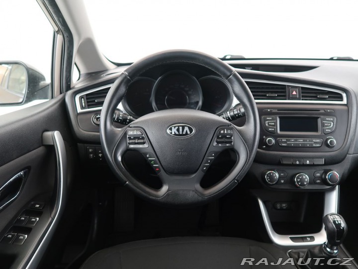 Kia Ceed 1.4MPI,73KW,CZ,Klima 2017