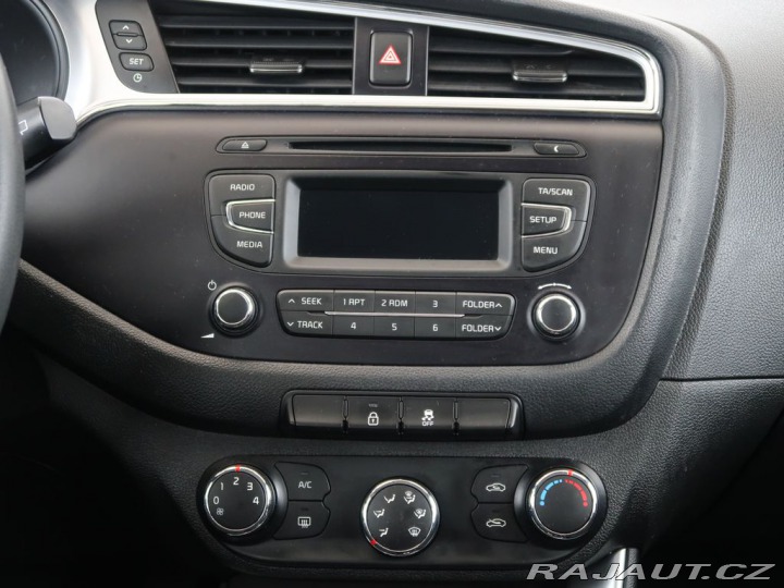 Kia Ceed 1.4MPI,73KW,CZ,Klima 2017