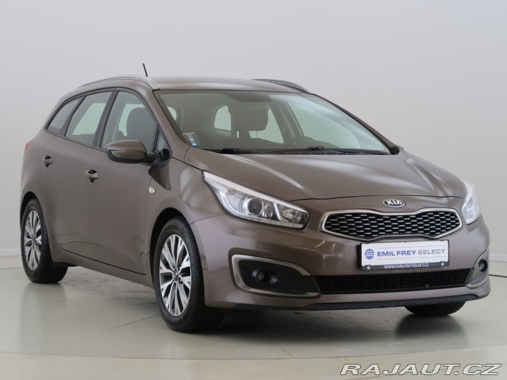 Kia Ceed 1.4MPI,73KW,CZ,Klima 2017