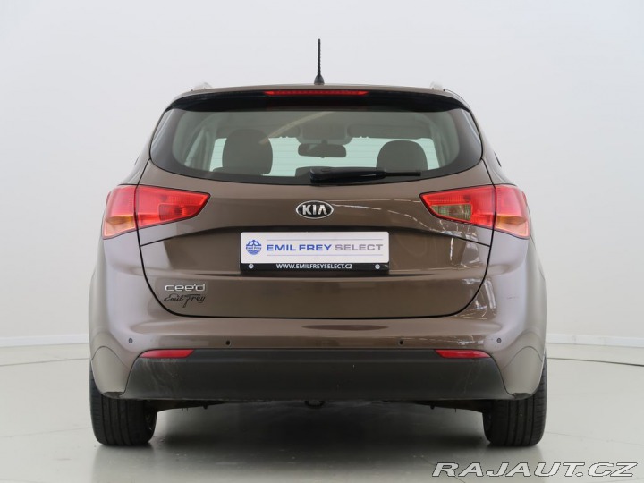Kia Ceed 1.4MPI,73KW,CZ,Klima 2017