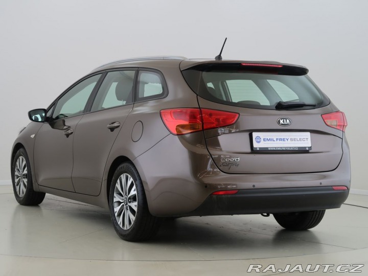 Kia Ceed 1.4MPI,73KW,CZ,Klima 2017