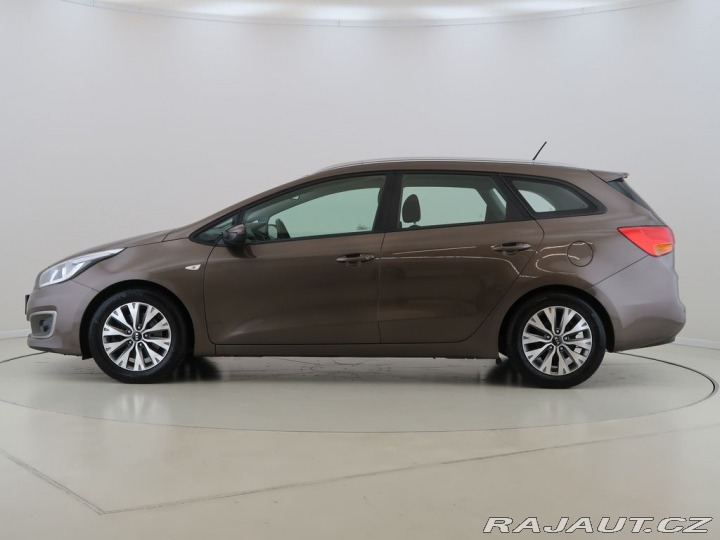 Kia Ceed 1.4MPI,73KW,CZ,Klima 2017