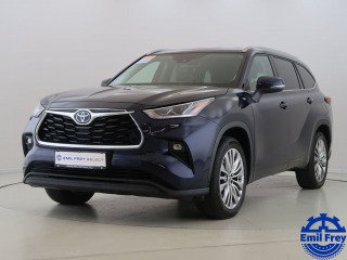 Toyota Highlander 2.5Hybrid,Prestige,4x4,CZ