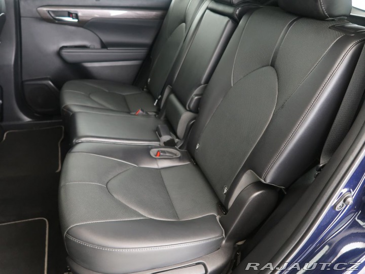 Toyota Highlander 2.5Hybrid,Prestige,4x4,CZ 2022