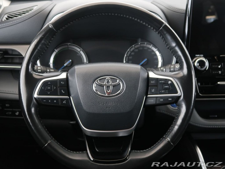 Toyota Highlander 2.5Hybrid,Prestige,4x4,CZ 2022