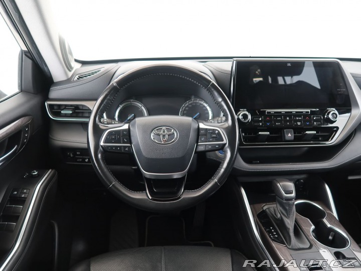 Toyota Highlander 2.5Hybrid,Prestige,4x4,CZ 2022