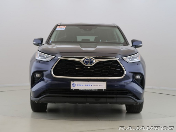 Toyota Highlander 2.5Hybrid,Prestige,4x4,CZ 2022
