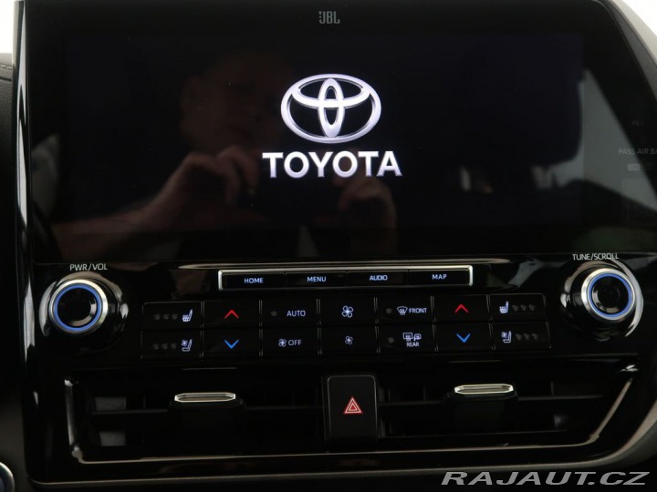 Toyota Highlander 2.5Hybrid,Prestige,4x4,CZ 2022