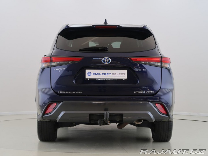 Toyota Highlander 2.5Hybrid,Prestige,4x4,CZ 2022