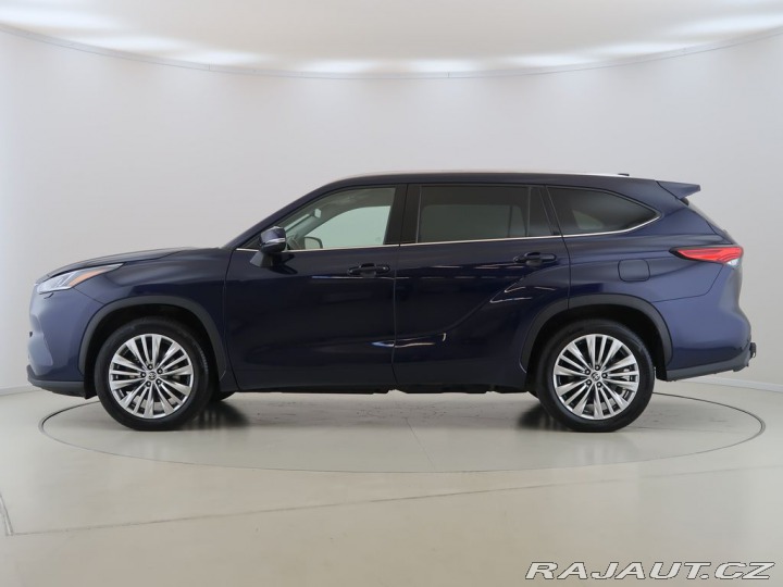 Toyota Highlander 2.5Hybrid,Prestige,4x4,CZ 2022