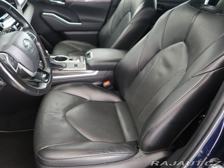 Toyota Highlander 2.5Hybrid,Prestige,4x4,CZ 2022