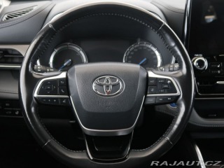 Toyota Highlander 2.5Hybrid,Prestige,4x4,CZ 2022