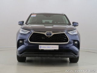 Toyota Highlander 2.5Hybrid,Prestige,4x4,CZ 2022