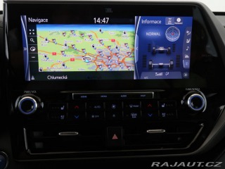 Toyota Highlander 2.5Hybrid,Prestige,4x4,CZ 2022