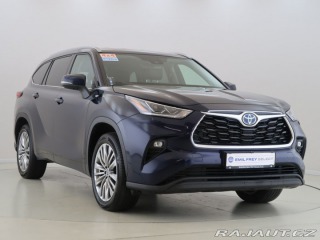 Toyota Highlander 2.5Hybrid,Prestige,4x4,CZ 2022