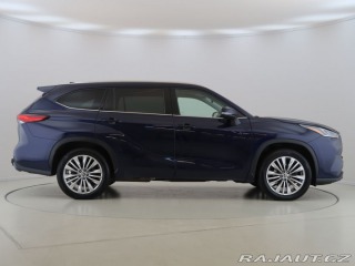 Toyota Highlander 2.5Hybrid,Prestige,4x4,CZ 2022