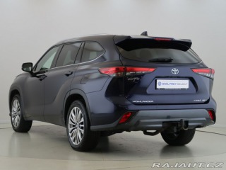 Toyota Highlander 2.5Hybrid,Prestige,4x4,CZ 2022