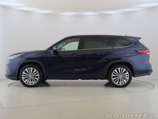 Toyota Highlander 2.5Hybrid,Prestige,4x4,CZ 2022