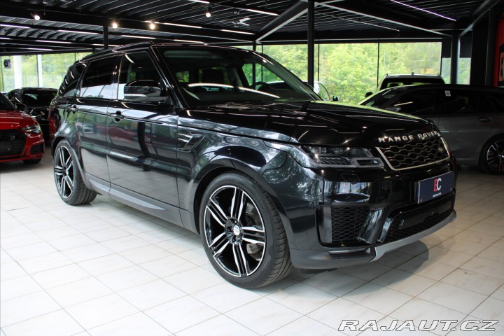Land Rover Range Rover Sport TDV6 SE AWD ACC/360°/Full 2018
