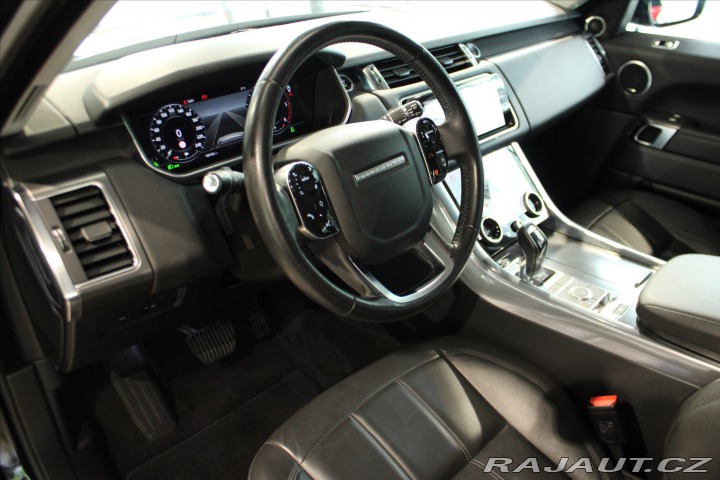 Land Rover Range Rover Sport TDV6 SE AWD ACC/360°/Full 2018