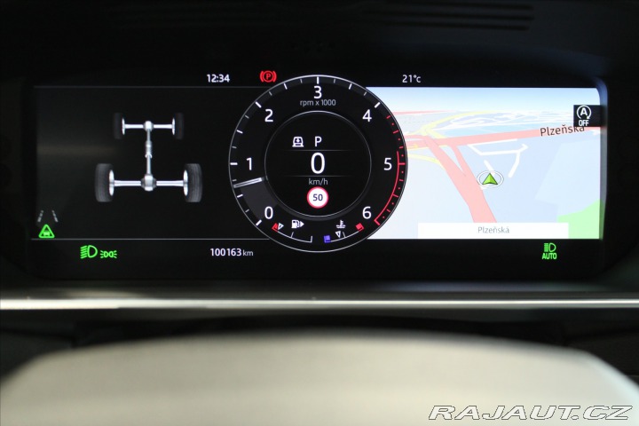 Land Rover Range Rover Sport TDV6 SE AWD ACC/360°/Full 2018