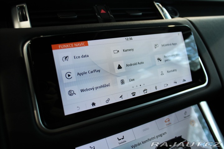 Land Rover Range Rover Sport TDV6 SE AWD ACC/360°/Full 2018