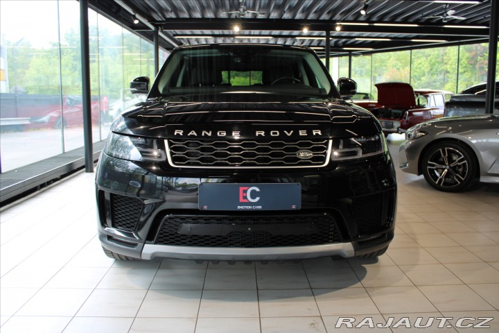 Land Rover Range Rover Sport TDV6 SE AWD ACC/360°/Full 2018