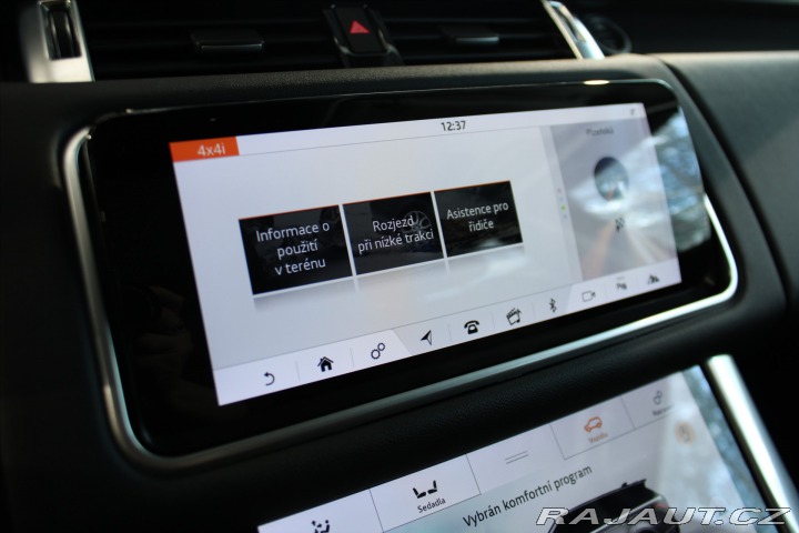 Land Rover Range Rover Sport TDV6 SE AWD ACC/360°/Full 2018