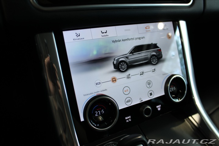 Land Rover Range Rover Sport TDV6 SE AWD ACC/360°/Full 2018