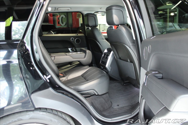 Land Rover Range Rover Sport TDV6 SE AWD ACC/360°/Full 2018
