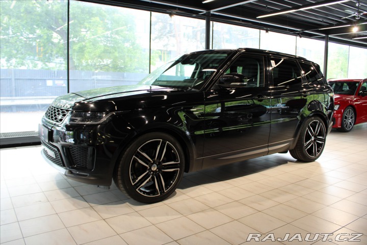 Land Rover Range Rover Sport TDV6 SE AWD ACC/360°/Full 2018