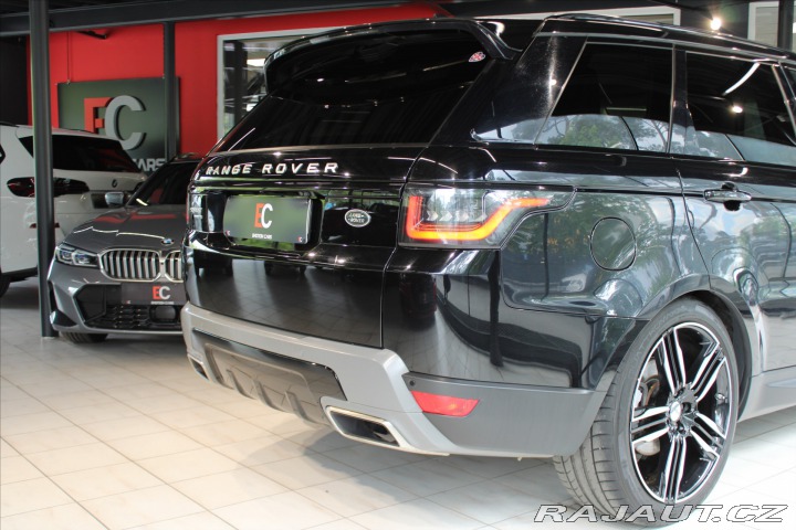 Land Rover Range Rover Sport TDV6 SE AWD ACC/360°/Full 2018