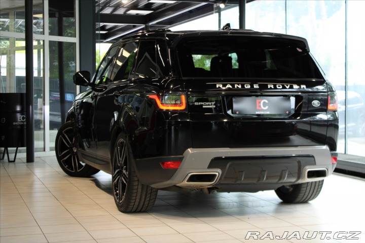Land Rover Range Rover Sport TDV6 SE AWD ACC/360°/Full 2018