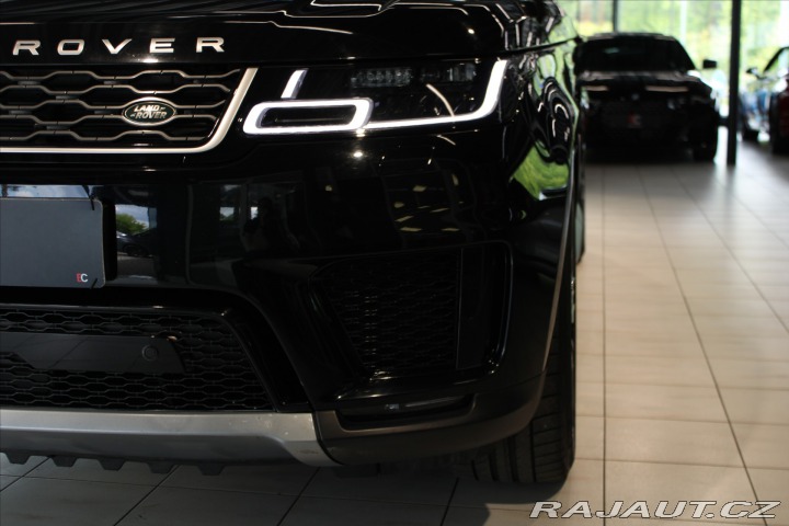 Land Rover Range Rover Sport TDV6 SE AWD ACC/360°/Full 2018
