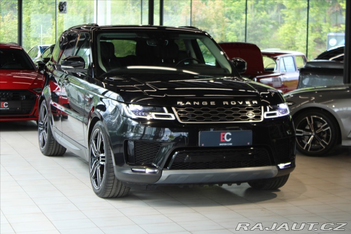 Land Rover Range Rover Sport TDV6 SE AWD ACC/360°/Full 2018