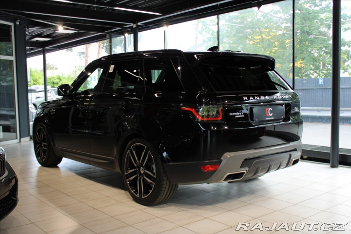 Land Rover Range Rover Sport TDV6 SE AWD ACC/360°/Full 2018