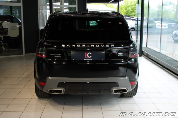 Land Rover Range Rover Sport TDV6 SE AWD ACC/360°/Full 2018