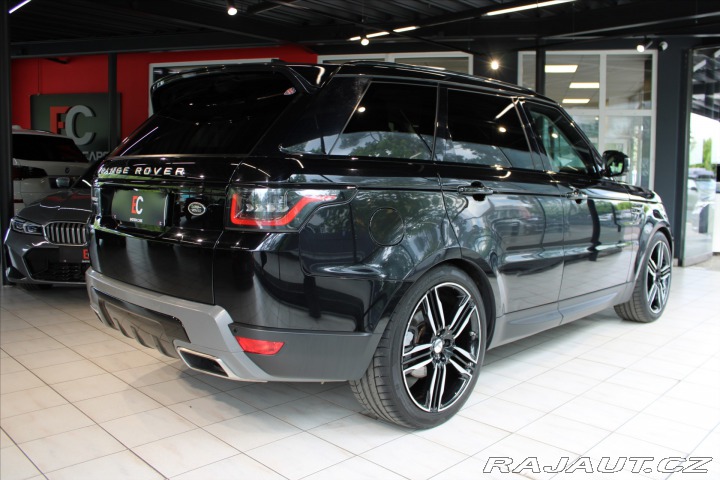 Land Rover Range Rover Sport TDV6 SE AWD ACC/360°/Full 2018