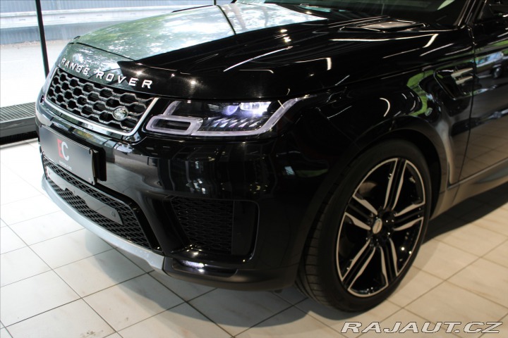 Land Rover Range Rover Sport TDV6 SE AWD ACC/360°/Full 2018